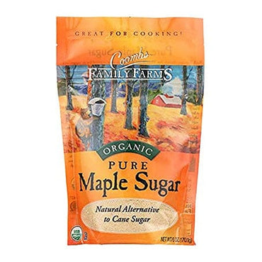 Coombs Family Farms Maple Sugar 100% Pure 170g